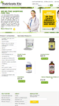 Mobile Screenshot of nutrientsetc.com